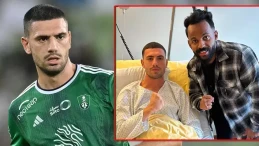 Milli Futbolcu Merih Demiral, Ameliyat Edildi