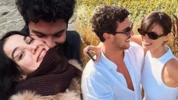Ünlü Oyuncu Kaan Yıldırım ve Pınar Deniz Evlilik Kararı Aldı!