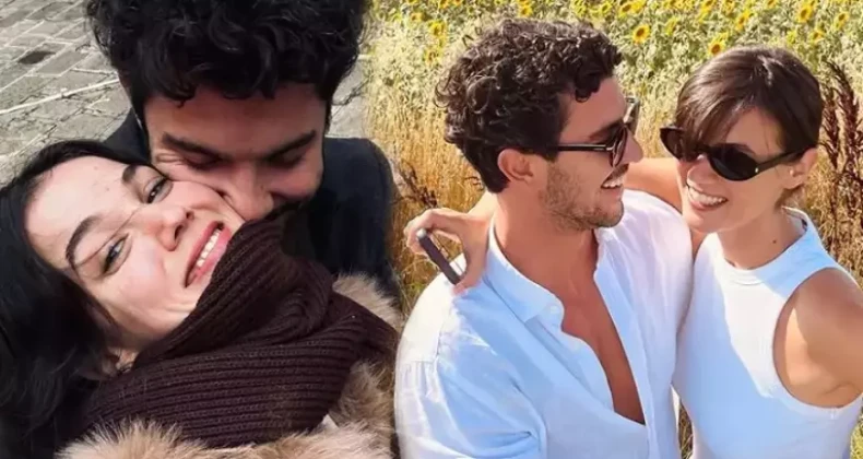 Ünlü Oyuncu Kaan Yıldırım ve Pınar Deniz Evlilik Kararı Aldı!