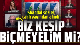 Cohen Yanarocak’dan Skandal Sözler! Yayından Alındı!