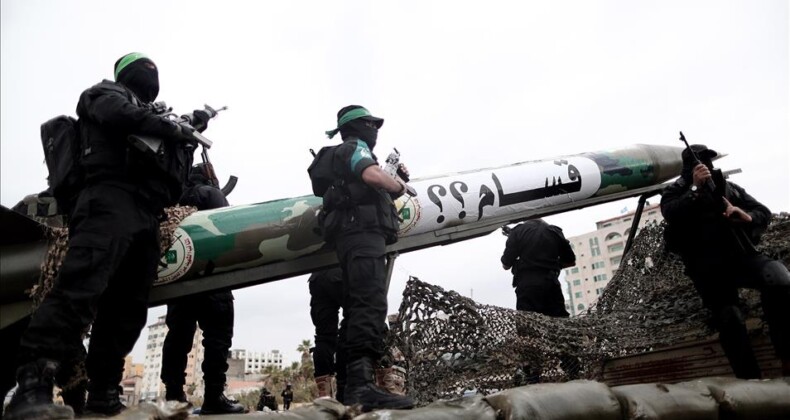 Hamas’tan İsrail’e Yeni “Tufan” Tehdidi!