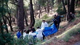 Antalya Kepez’de Ormanlık Alanda Cinayet: Zanlı Tutuklandı