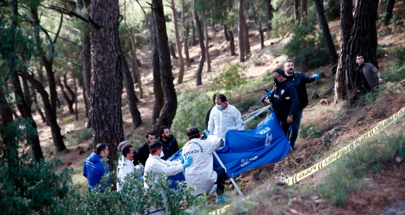 Antalya Kepez’de Ormanlık Alanda Cinayet: Zanlı Tutuklandı