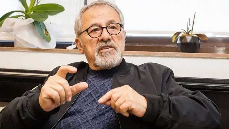 İstanbul'da Beklenen Büyük Deprem: Naci Görür'den Ürperten Açıklamalar! 3 74228
