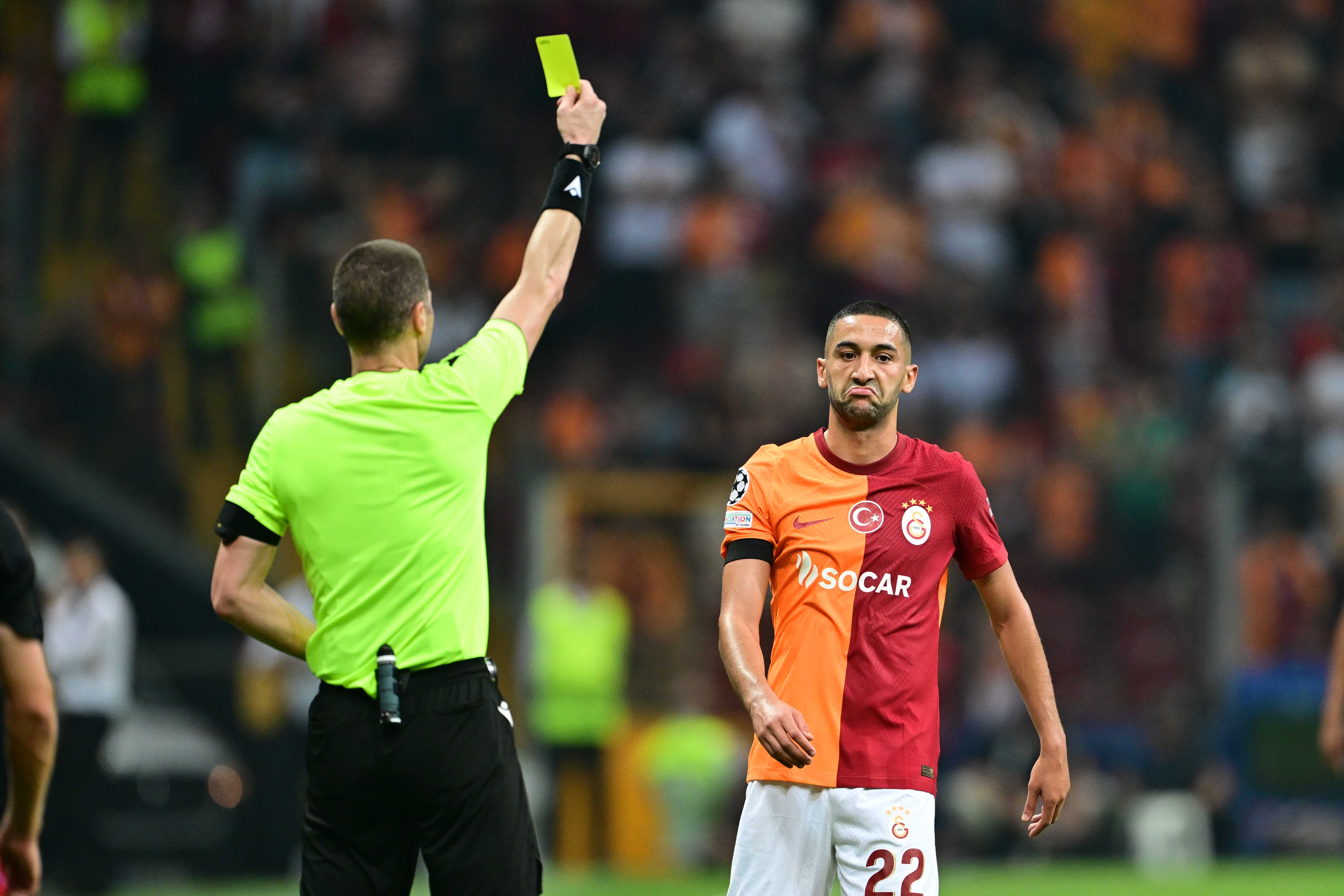 Galatasaray'da Dev Maç Öncesi Şok Sakatlık! 2 AA 20230920 32201732 32201731 GALATASARAY KOPENHAG