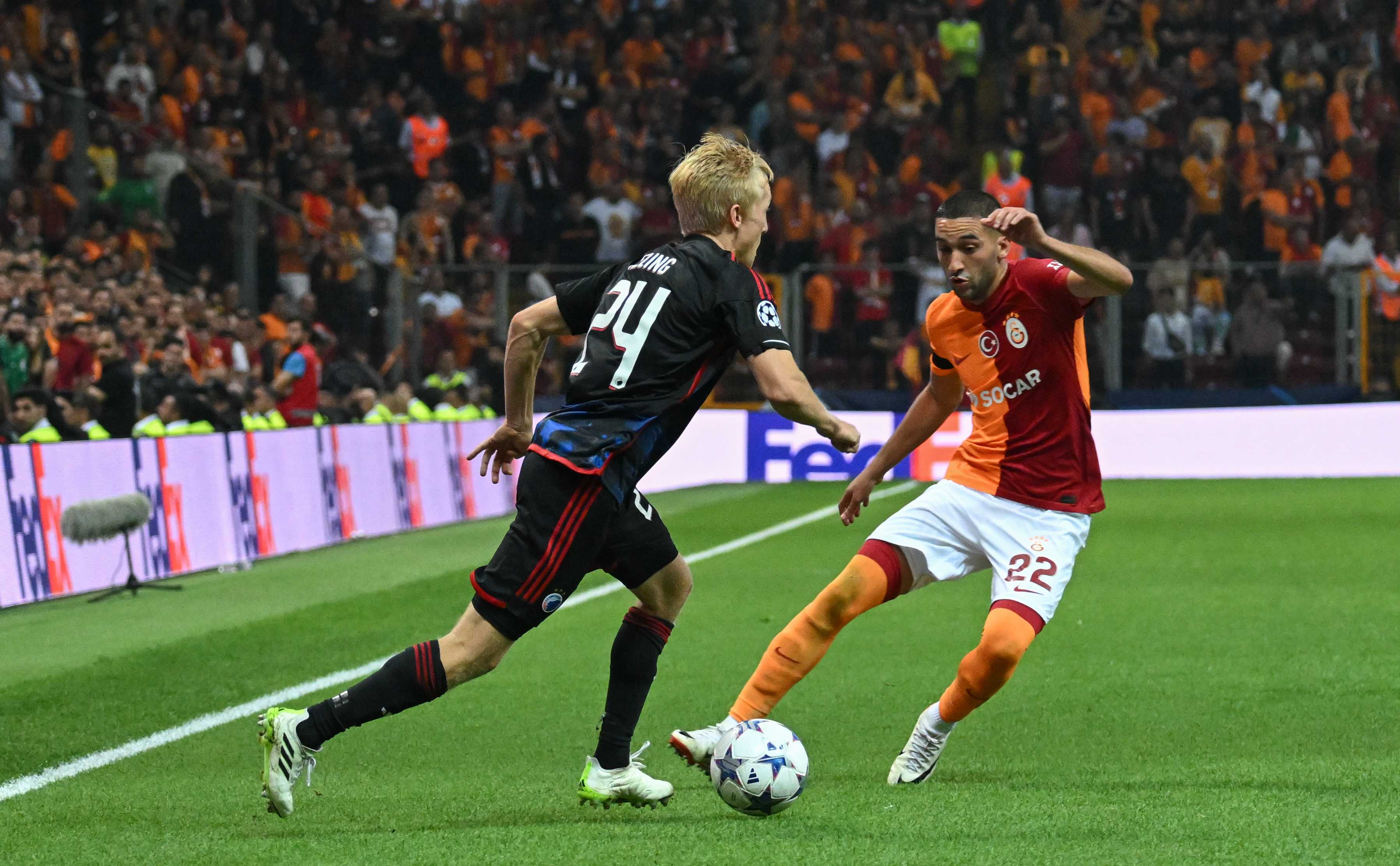 Galatasaray'da Dev Maç Öncesi Şok Sakatlık! 1 AA 20230920 32202512 32202508 GALATASARAYKOPENHAG