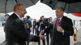 Aliyev’den Erdoğan’ın Yeniden Seçilmesine Özel Tebrik: “Adınız Tarihe Kazınacak”