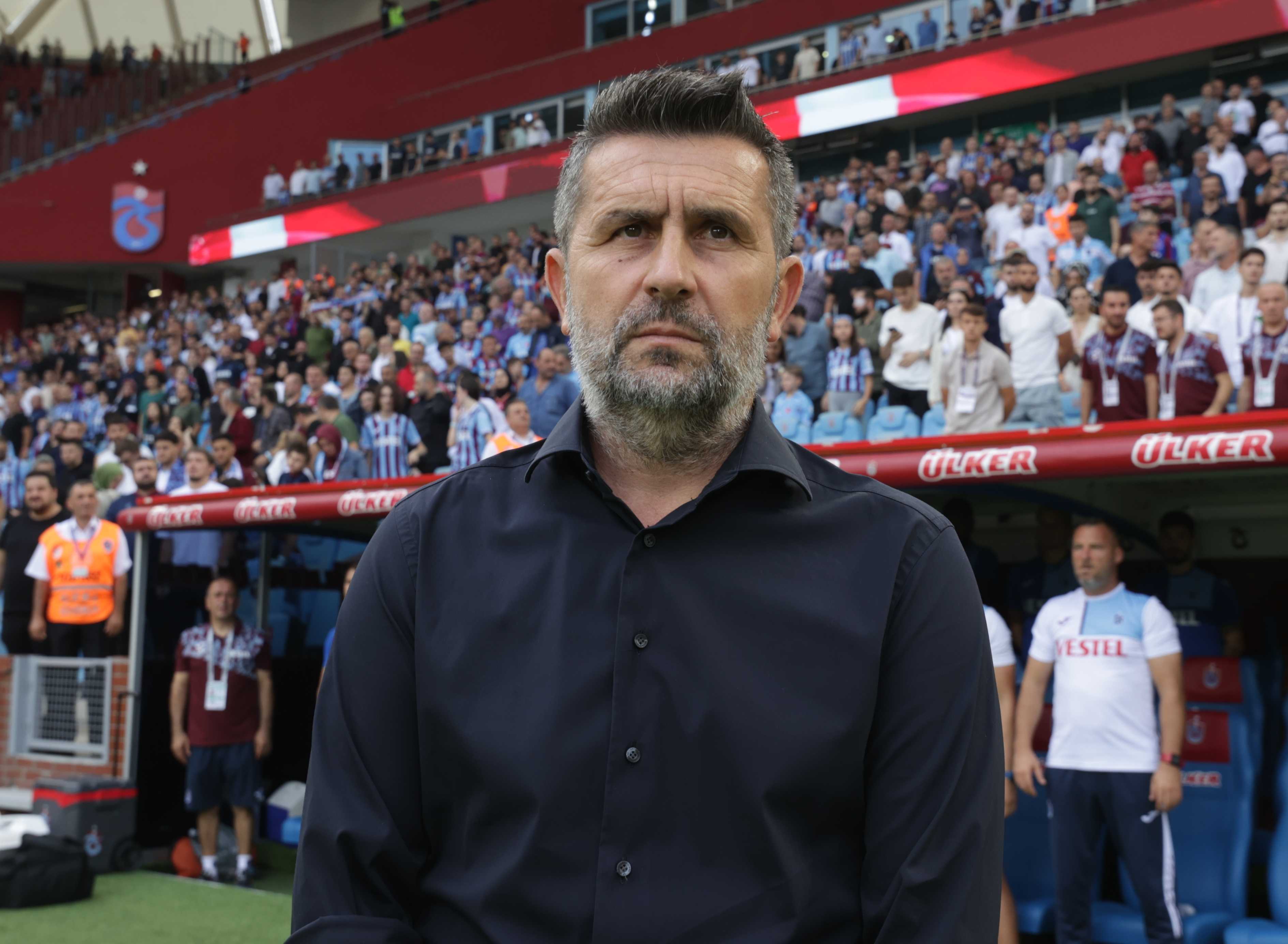 Trabzonspor'da Sular Durulmuyor! Abdullah Avcı İddiaları! 4 AA 20230930 32280299 32280296 TRABZONSPOR PENDIKSPOR