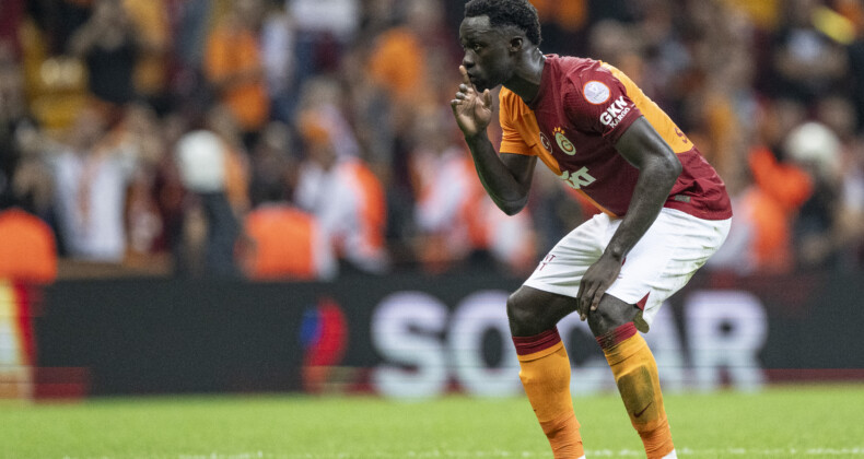 Davinson Sanchez Golle Tanıştı!