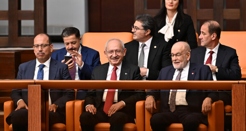 Erdoğan’ın Anayasa Çağrısına Kılıçdaroğlu’ndan Yanıt!