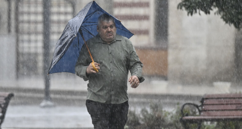 İstanbul’lular Dikkat! Yağmur Geri Geliyor