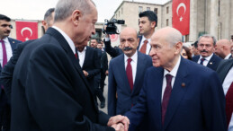 Bahçeli, Emekli İkramiyesi ve Yerel Seçimler Hakkında Konuştu