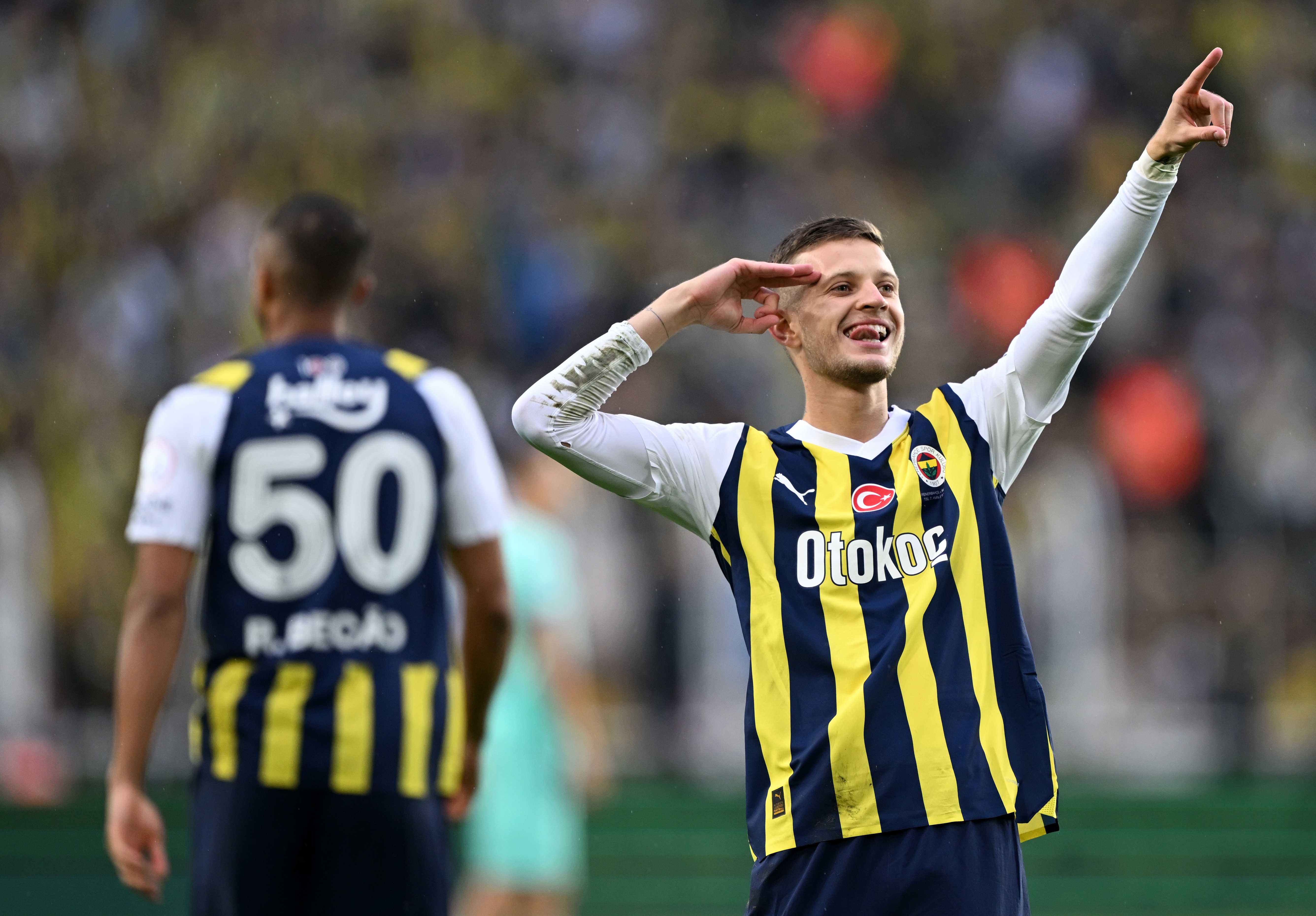 AA 20231001 32288026 32288024 FENERBAHCE CAYKUR RIZESPOR