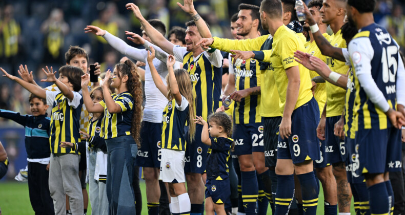 Fenerbahçe, Çaykur Rizespor’u 5-0 Yenerek 7’de 7 Yaptı!