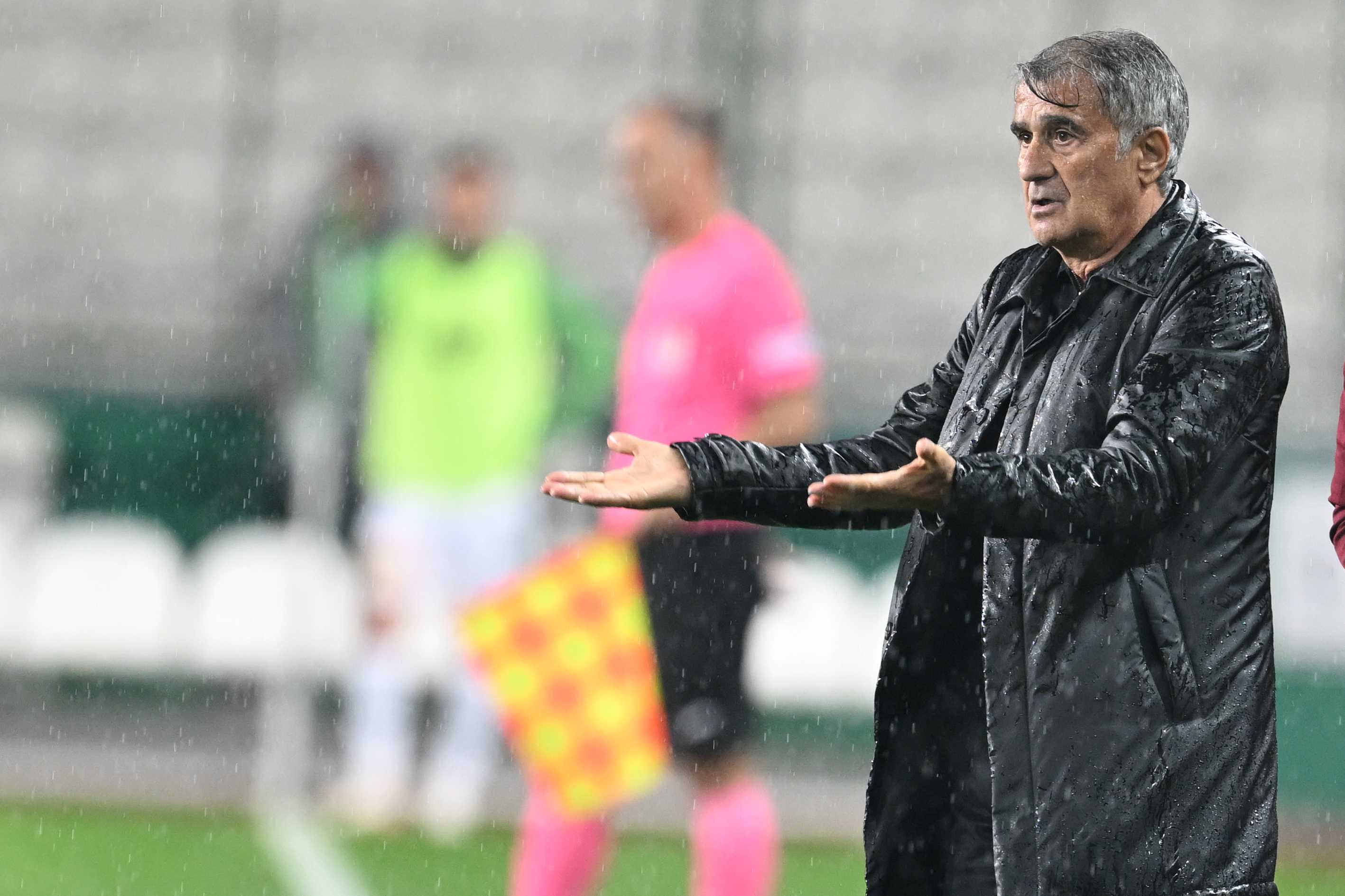 Beşiktaş'ta Burak Yılmaz Kararı! Teknik Direktör İçin 4 Aday 2 AA 20231001 32290053 32290052 TUMOSAN KONYASPORBESIKTAS