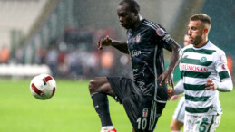 Beşiktaş’tan Deplasmanda Net Galibiyet!