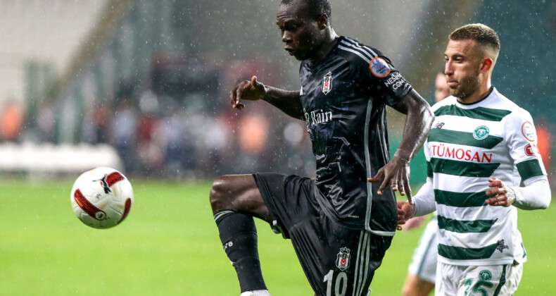Beşiktaş’tan Deplasmanda Net Galibiyet!
