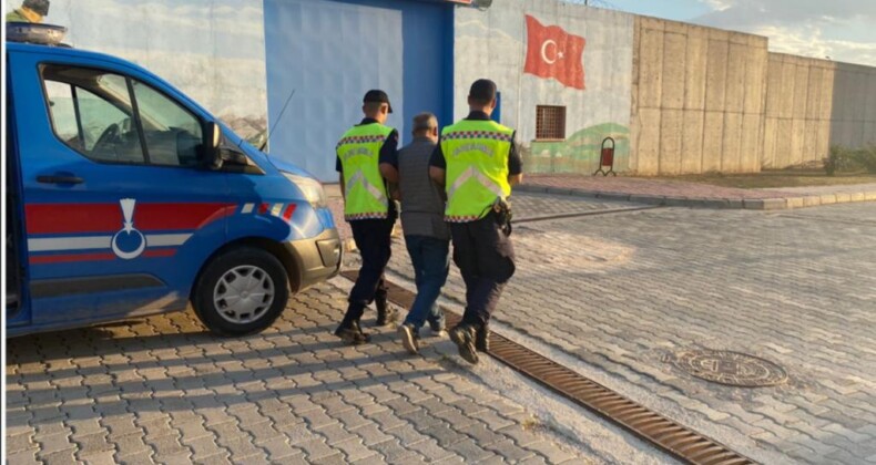 FETÖ Üyesi Hükümlü Afyonkarahisar’da Yakalandı