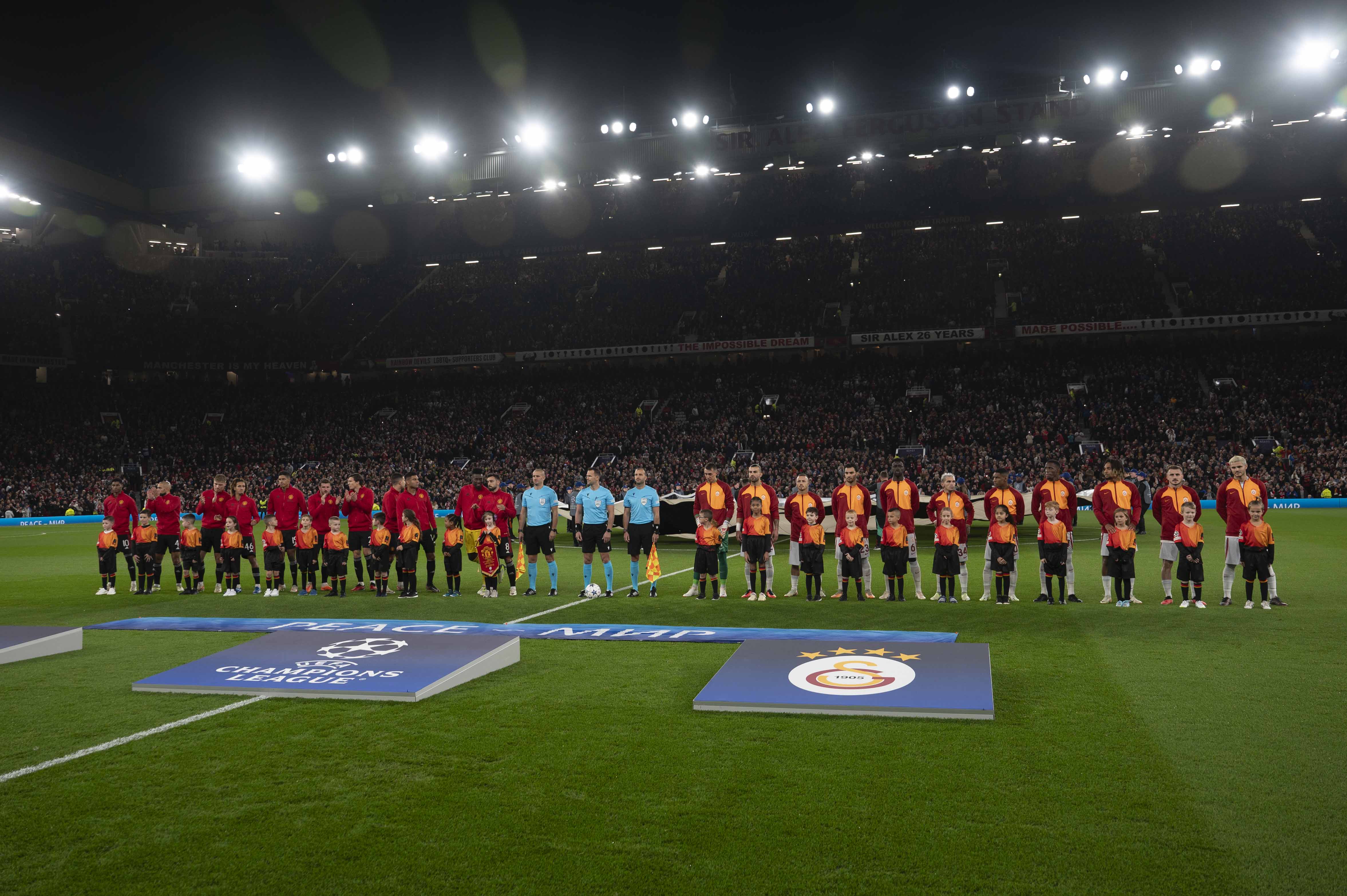 İngilizlerden Galatasaray'ın Zaferine Büyük Övgü! 1 AA 20231003 32303798 32303786 MANCHESTER UNITED GALATASARAY