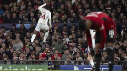 Galatasaray, Old Trafford’da Tarihi Zaferle Ayrıldı!