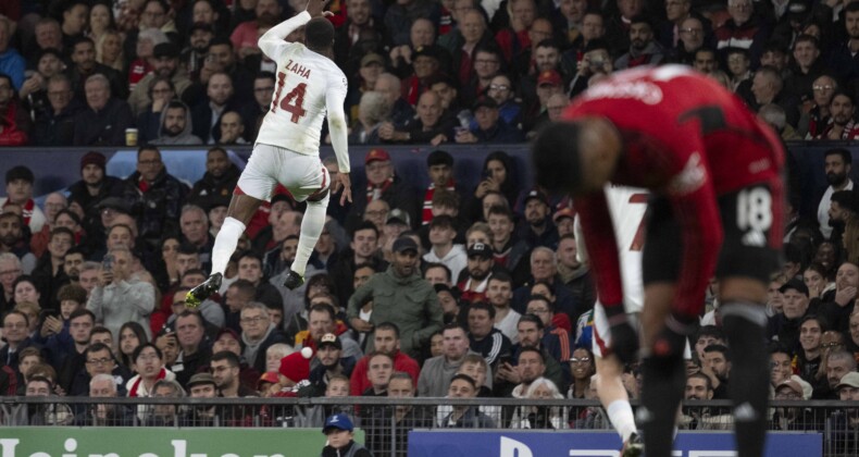 Galatasaray, Old Trafford’da Tarihi Zaferle Ayrıldı!