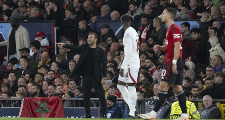 Okan Buruk: ‘Old Trafford’da Tarih Yazdık!’