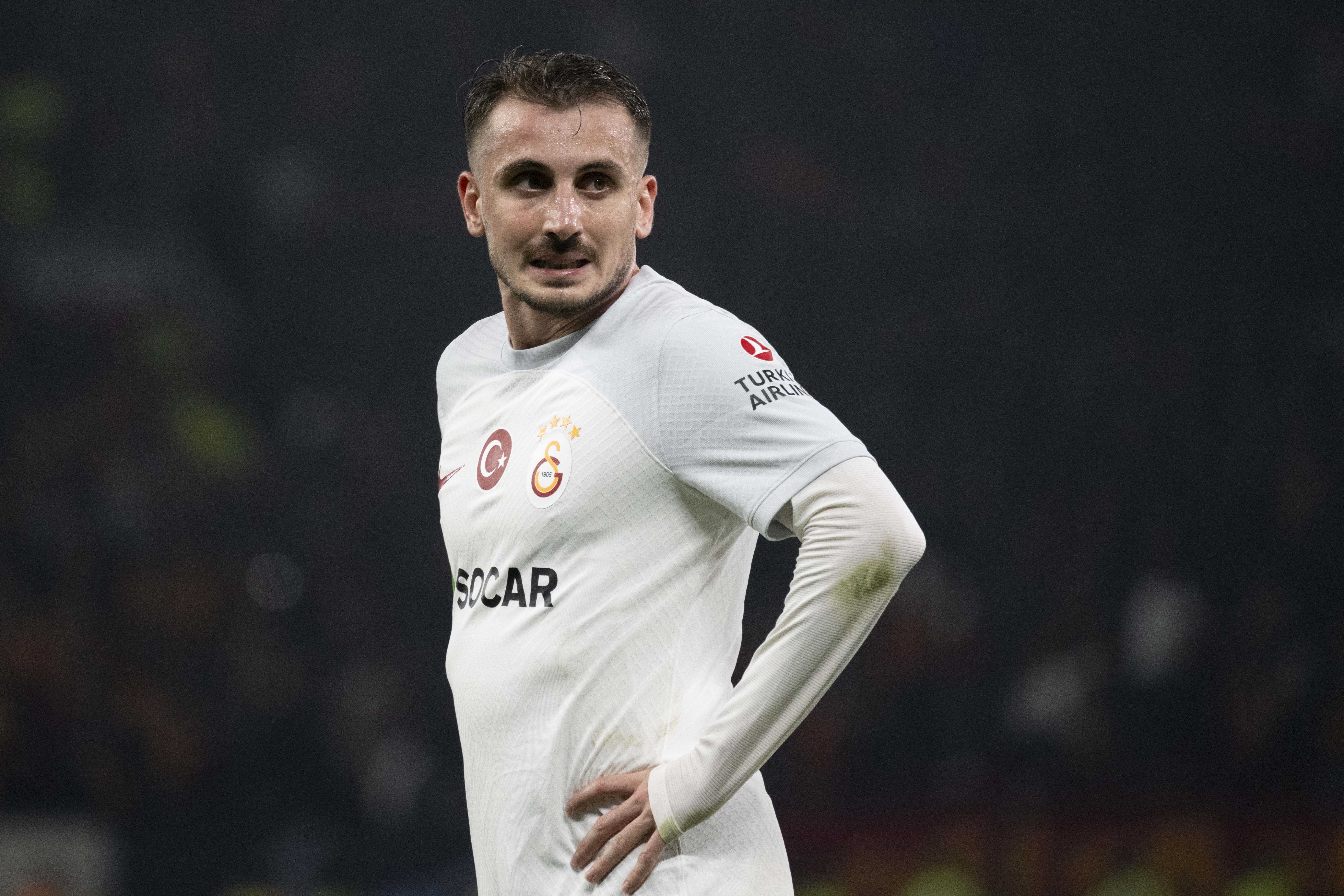 Kerem Aktürkoğlu Filistin'deki Zulme Sessiz Kalmadı 1 AA 20231003 32304538 32304532 MANCHESTER UNITED GALATASARAY 1