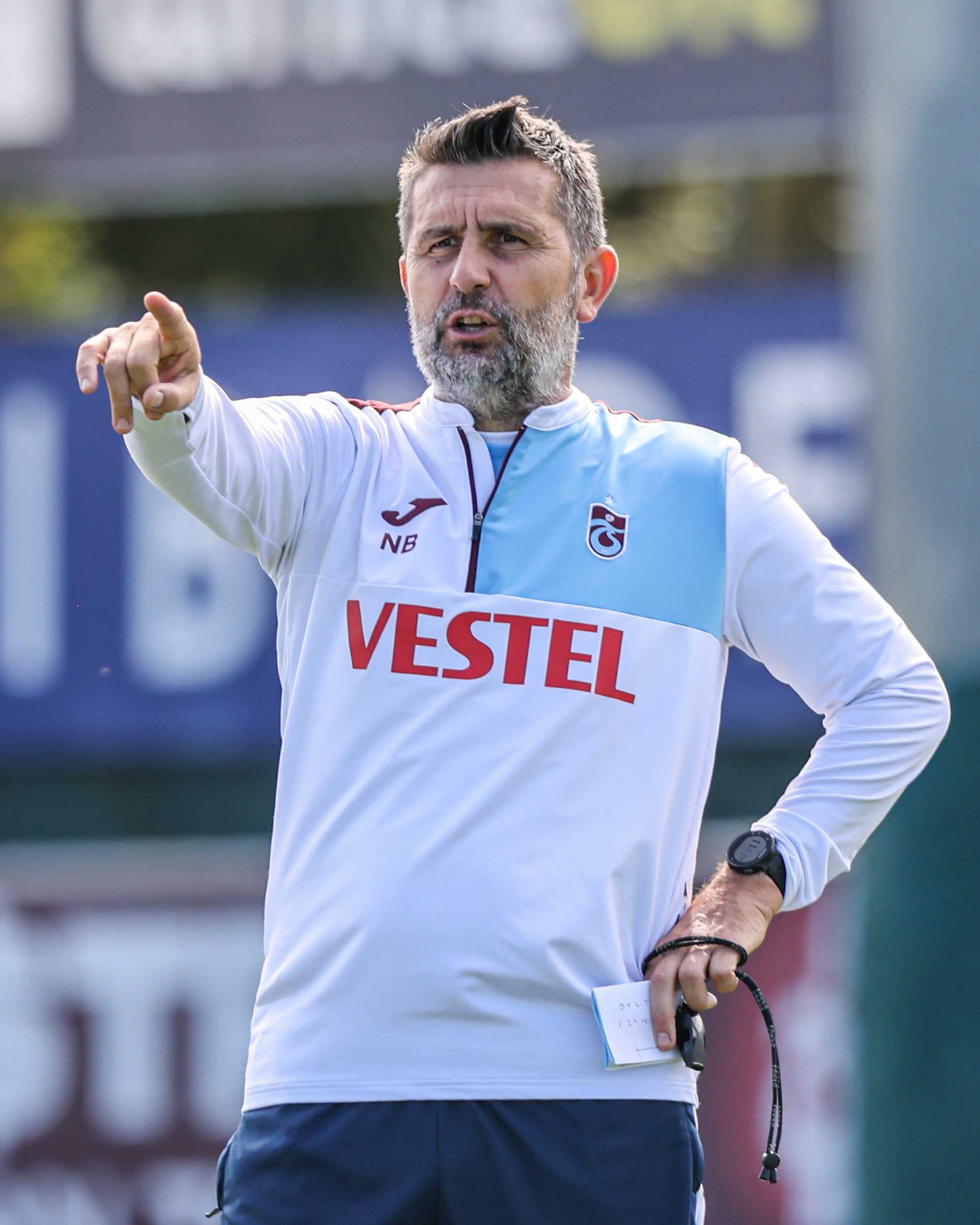 Trabzonspor'da Sular Durulmuyor! Abdullah Avcı İddiaları! 3 AA 20231004 32309430 32309424 TRABZONSPOR ADANA DEMIRSPOR MACI HAZIRLIKLARINI SURDURDU
