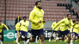 Fenerbahçe’de King Sakatlığını Atlattı