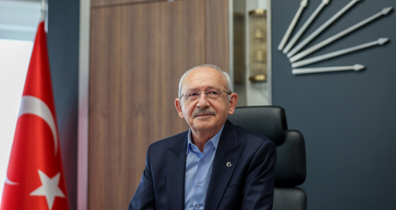 Kılıçdaroğlu’ndan Filistin Açıklaması