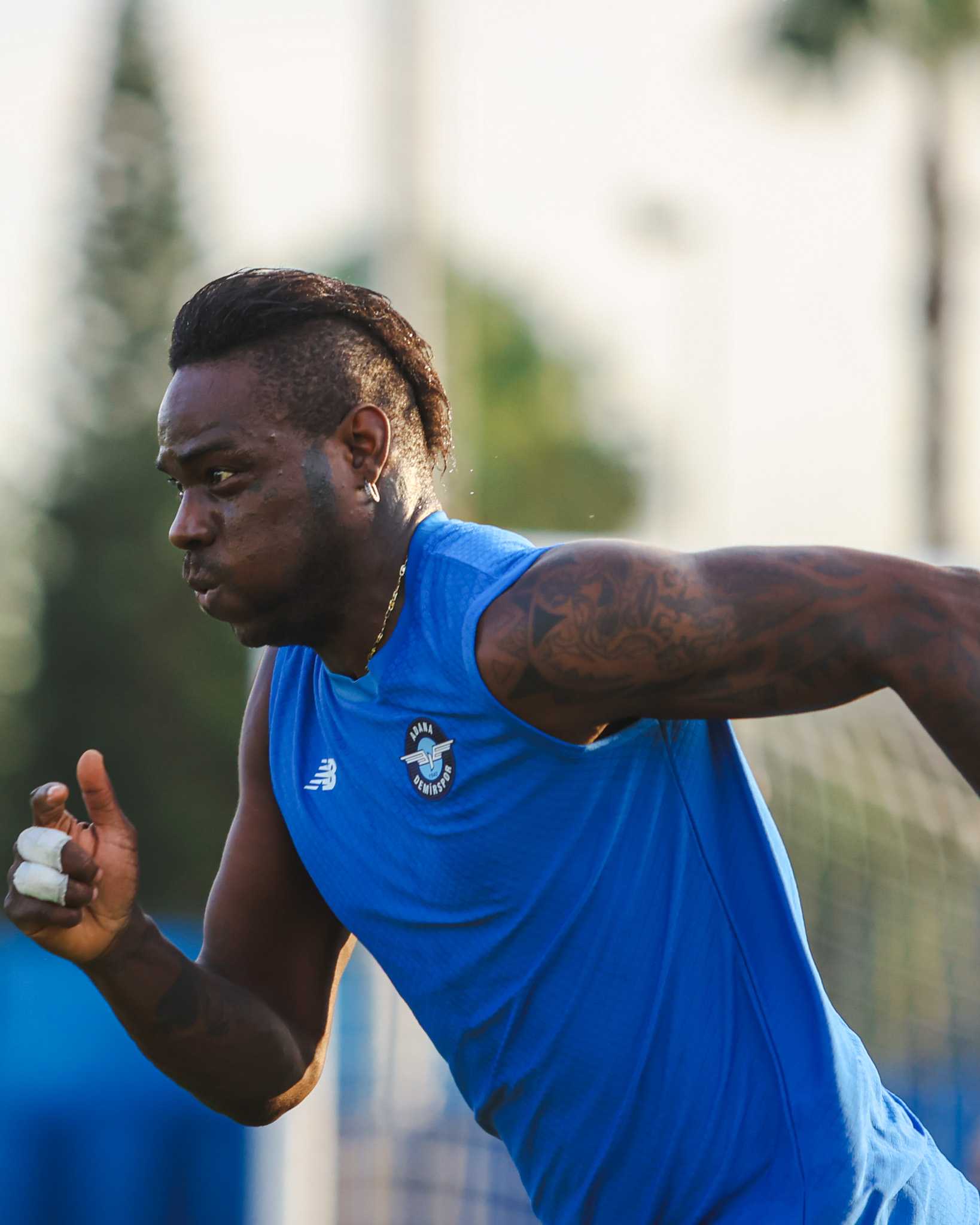 Balotelli, Ibrahimovic'in Sözlerine Çıldırdı! 3 AA 20231005 32319514 32319511 ADANA DEMIRSPOR TRABZONSPOR MACI HAZIRLIKLARINI TAMAMLADI