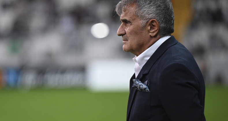 Beşiktaş’ta Şenol Güneş Dönemi Sona Erdi!