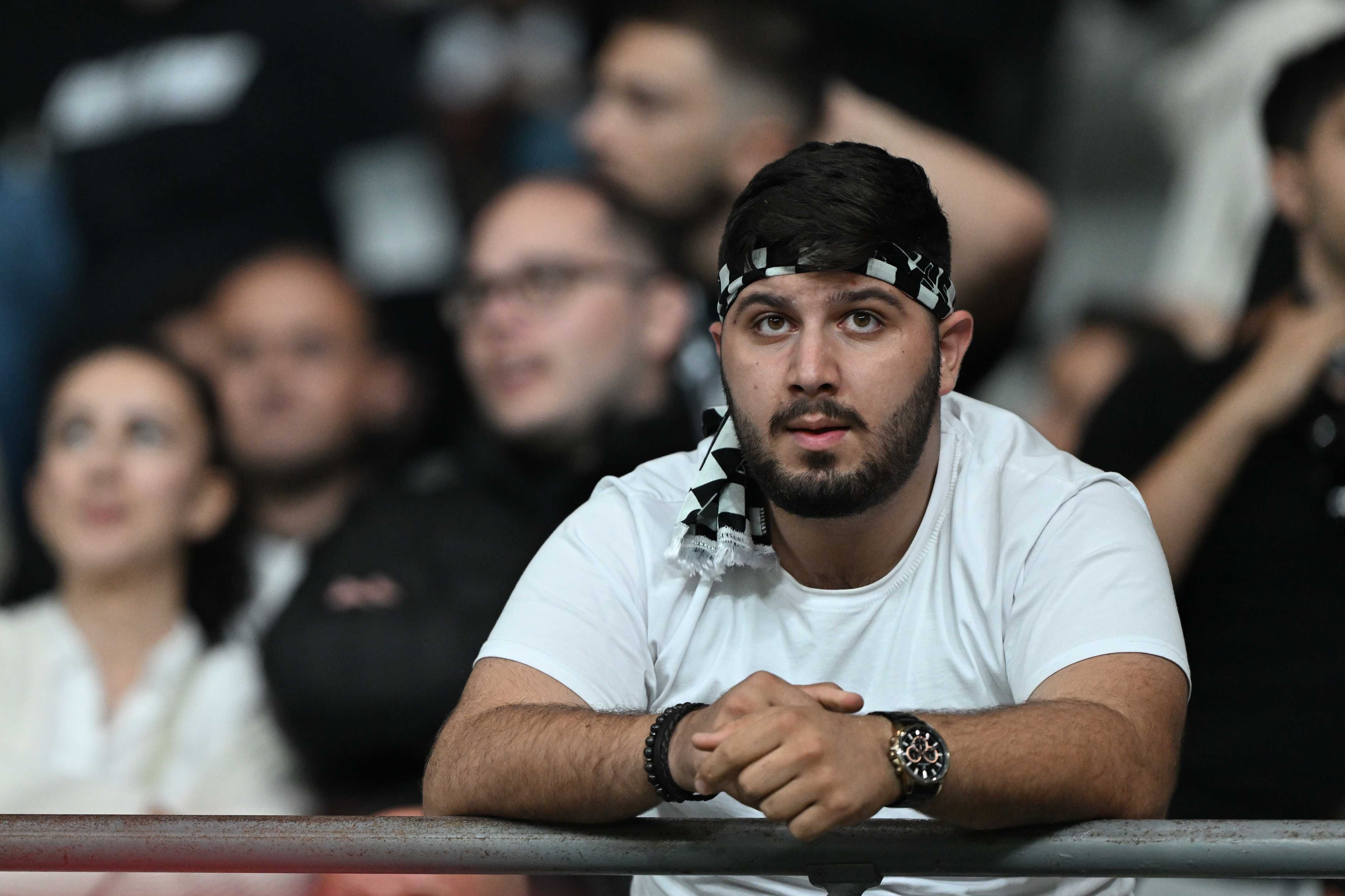 Dolmabahçe'de Dramatik Son! 10 Kişilik Beşiktaş 90'da Yıkıldı! 4 AA 20231005 32320670 32320668 BESIKTAS LUGANO
