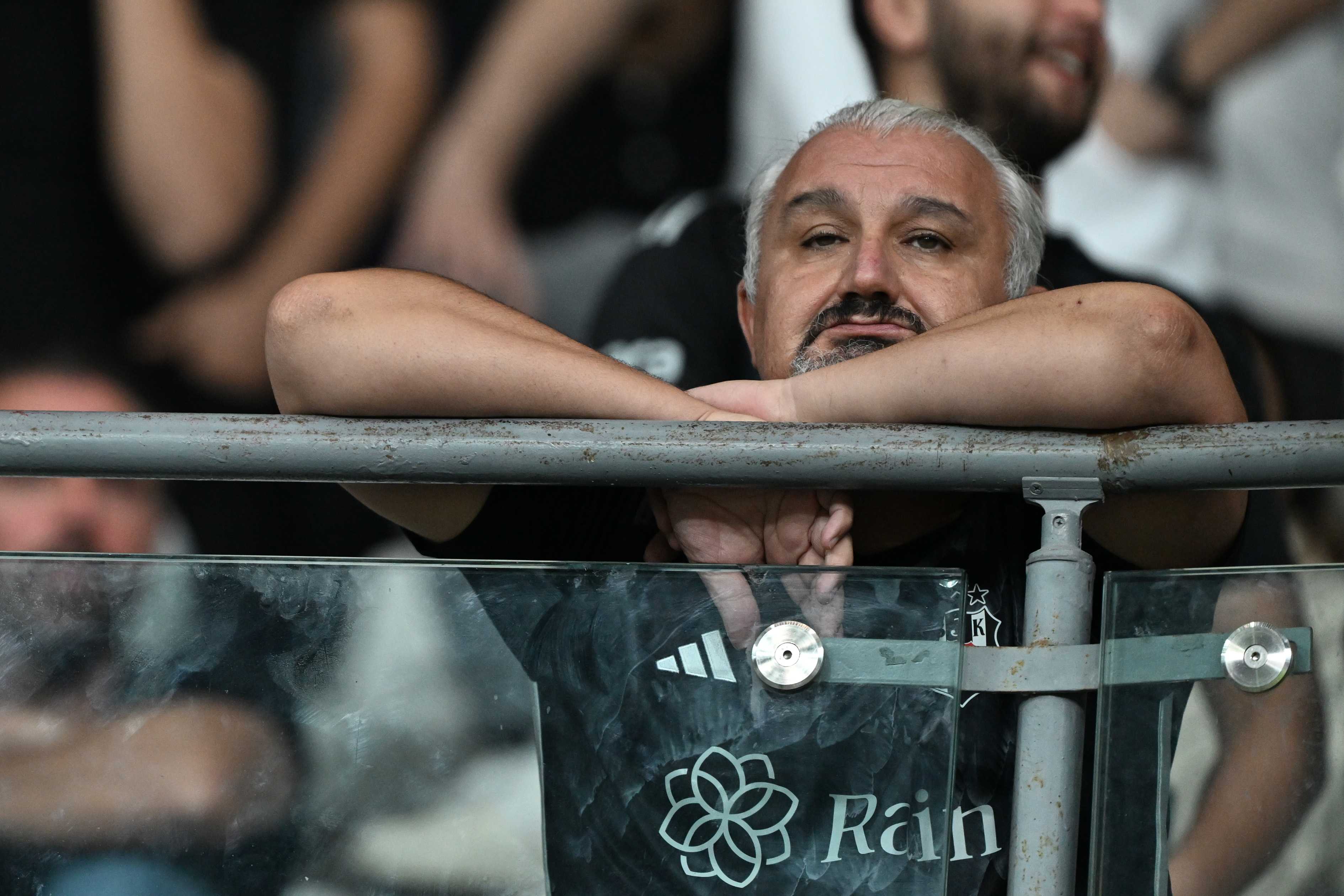 Dolmabahçe'de Dramatik Son! 10 Kişilik Beşiktaş 90'da Yıkıldı! 6 AA 20231005 32320670 32320669 BESIKTAS LUGANO