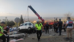 Gaziantep’te Feci Kaza: 5 Ölü, 17 Yaralı