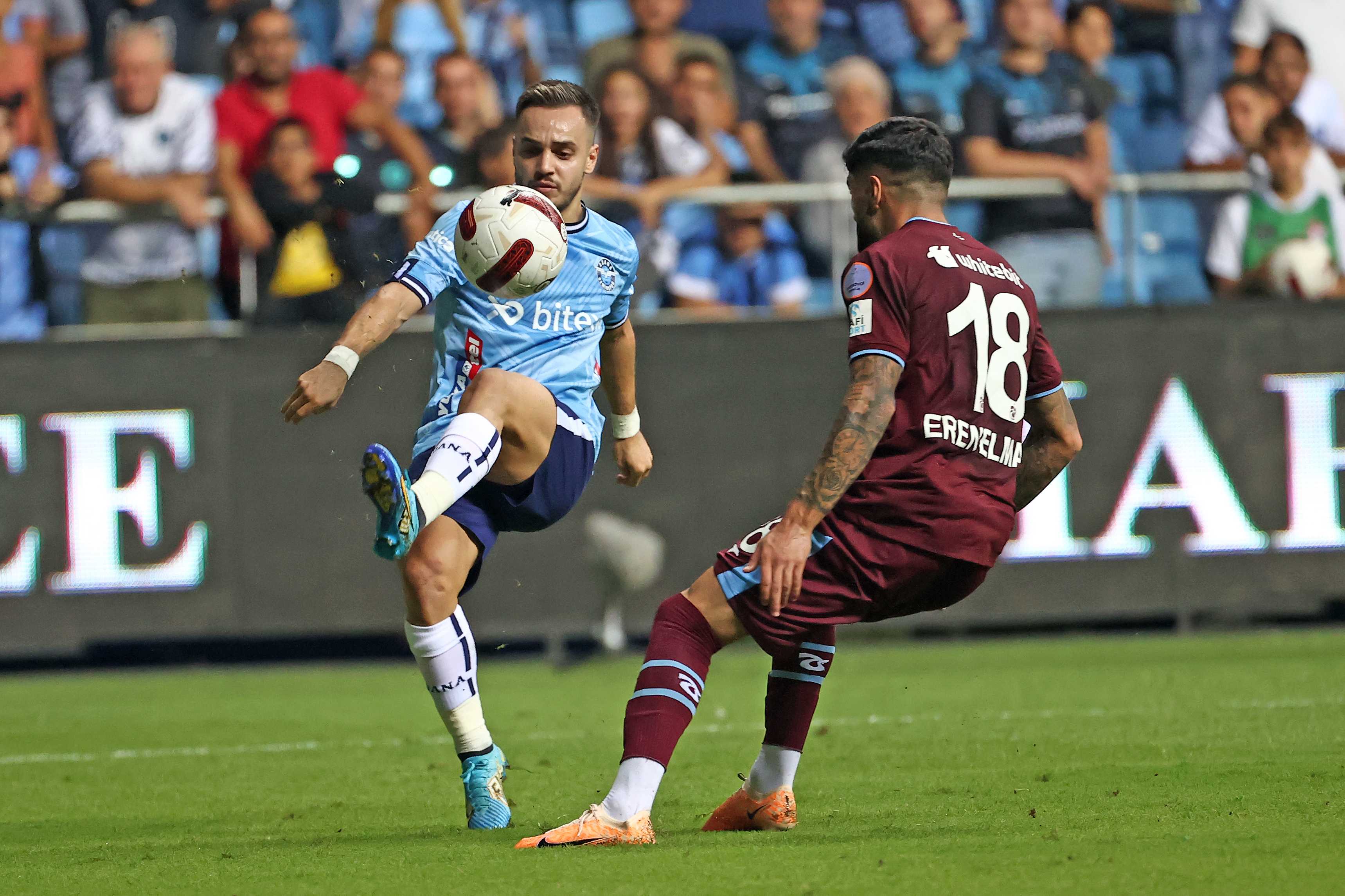 Fırtına Adana Demirspor Karşısında Esemedi! 3 AA 20231006 32328992 32328989 YUKATEL ADANA DEMIRSPORTRABZONSPOR
