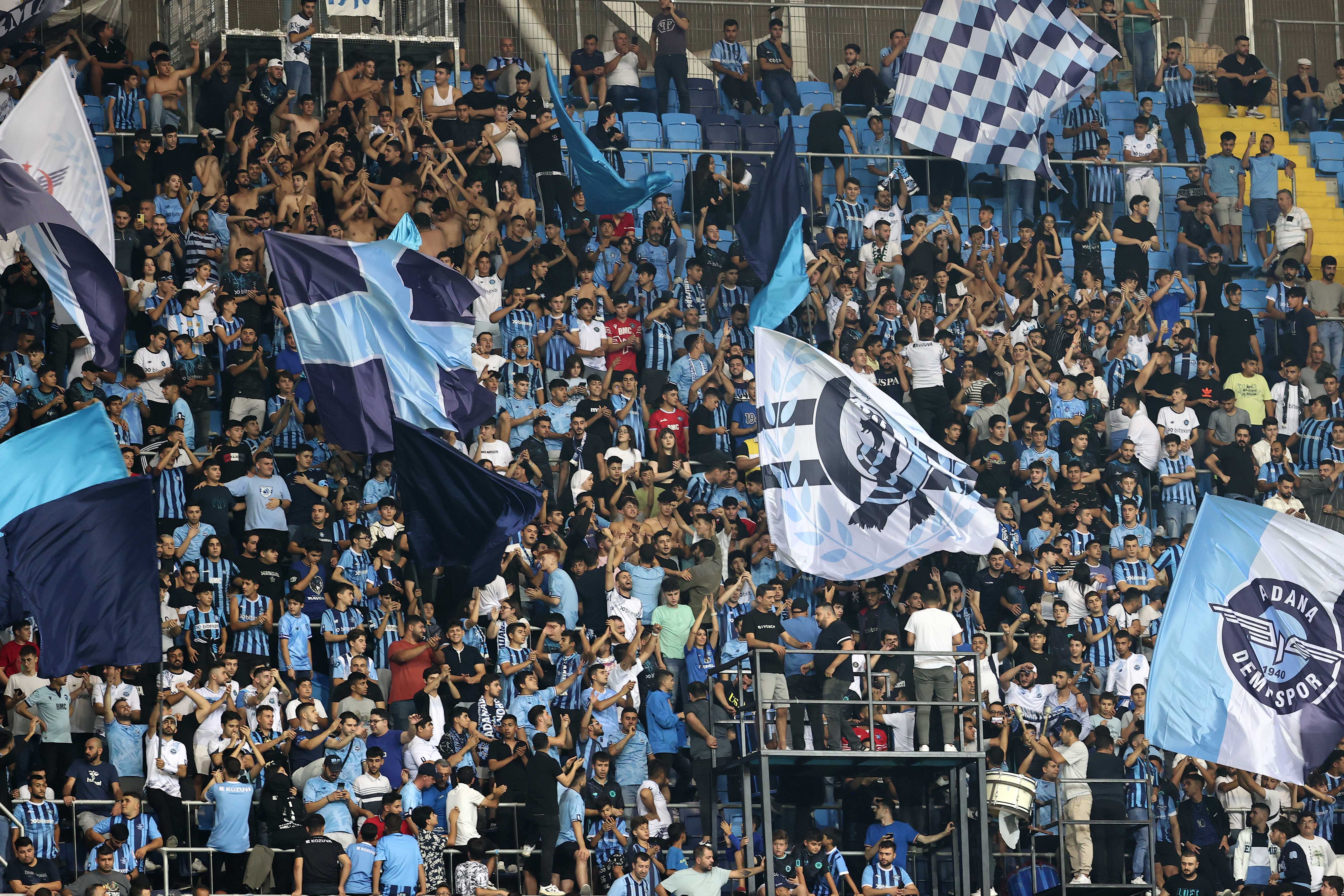 Fırtına Adana Demirspor Karşısında Esemedi! 1 AA 20231006 32329109 32329105 YUKATEL ADANA DEMIRSPORTRABZONSPOR