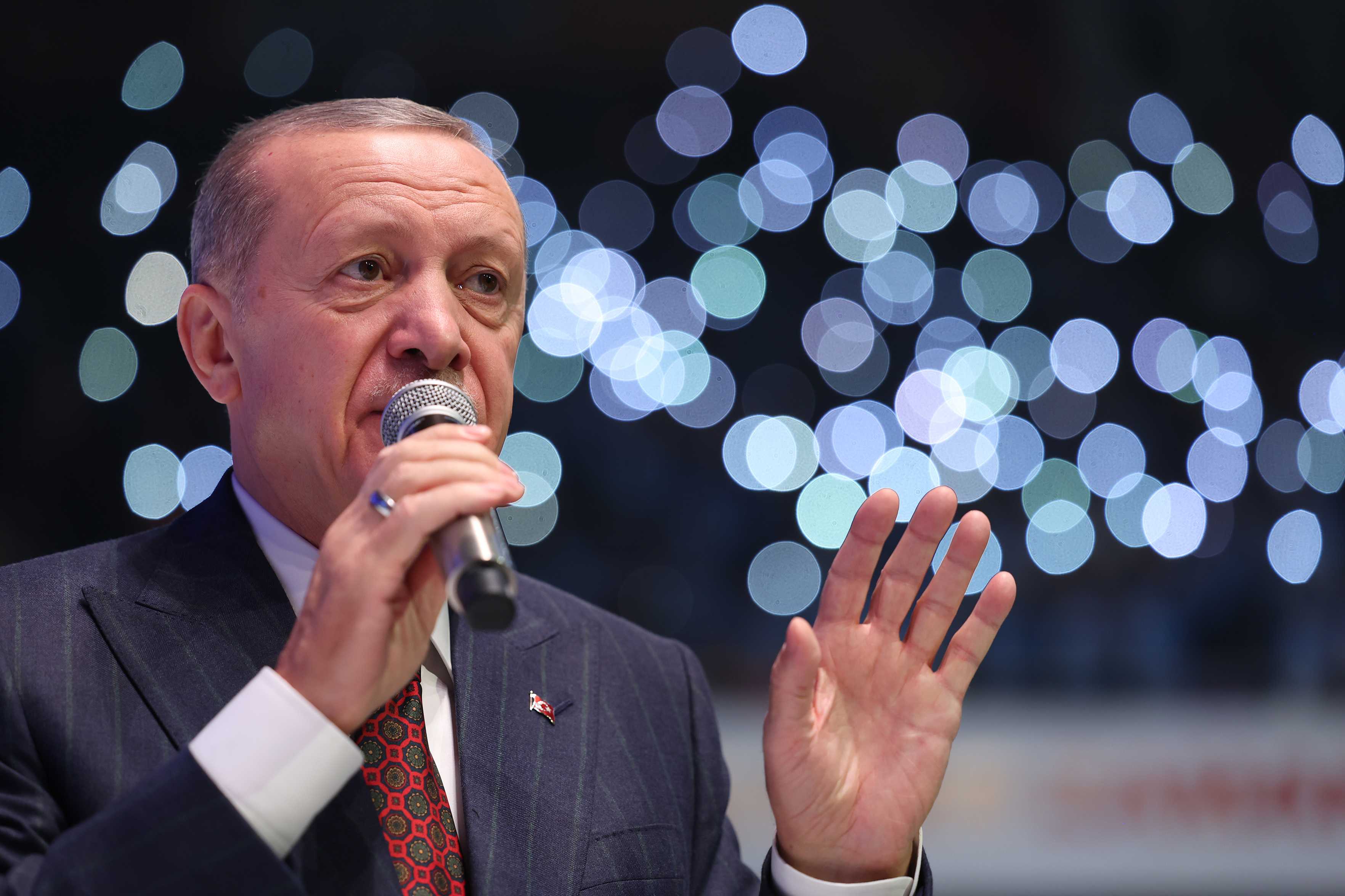 AK Parti'nin Yeni MKYK Listesi Açıklandı: 75 Üyenin 49'u Değişti! 1 AA 20231007 32333372 32333366 AK PARTI 4 OLAGANUSTU BUYUK KONGRESI