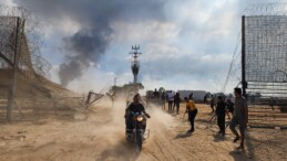 Hamas, İsrail Askeri Noktasını Kontrol Altına Aldı