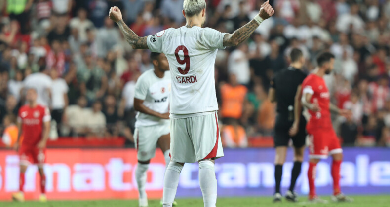 Galatasaray’da Icardi Fırtınası! Son Kurbanı Antalya Oldu