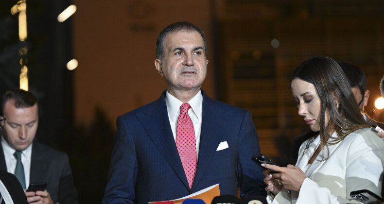 AK Parti’de MYK Değişimi: Yeni Kadro Açıklandı