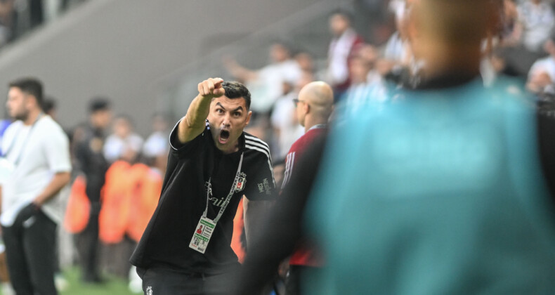 Burak Yılmaz’ın Derbi Planı Belli Oldu!