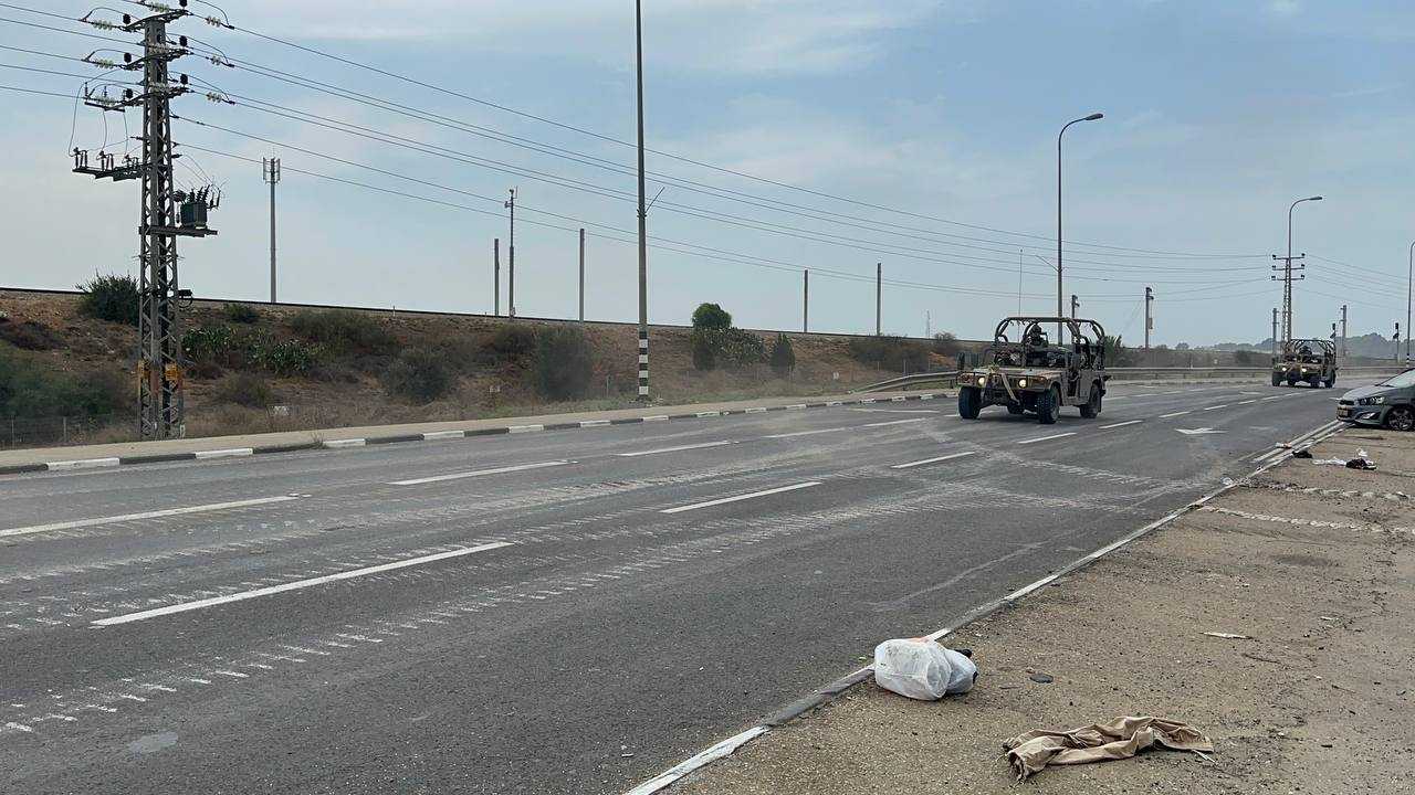 İsrail Ordusu, Gazze Sınırında Yığınak Artırıyor! 2 AA 20231009 32352283 32352278 ISRAIL ORDUSU GAZZE SINIRINA YIGINAK YAPIYOR 1