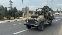 İsrail Ordusu, Gazze Sınırında Yığınak Artırıyor!