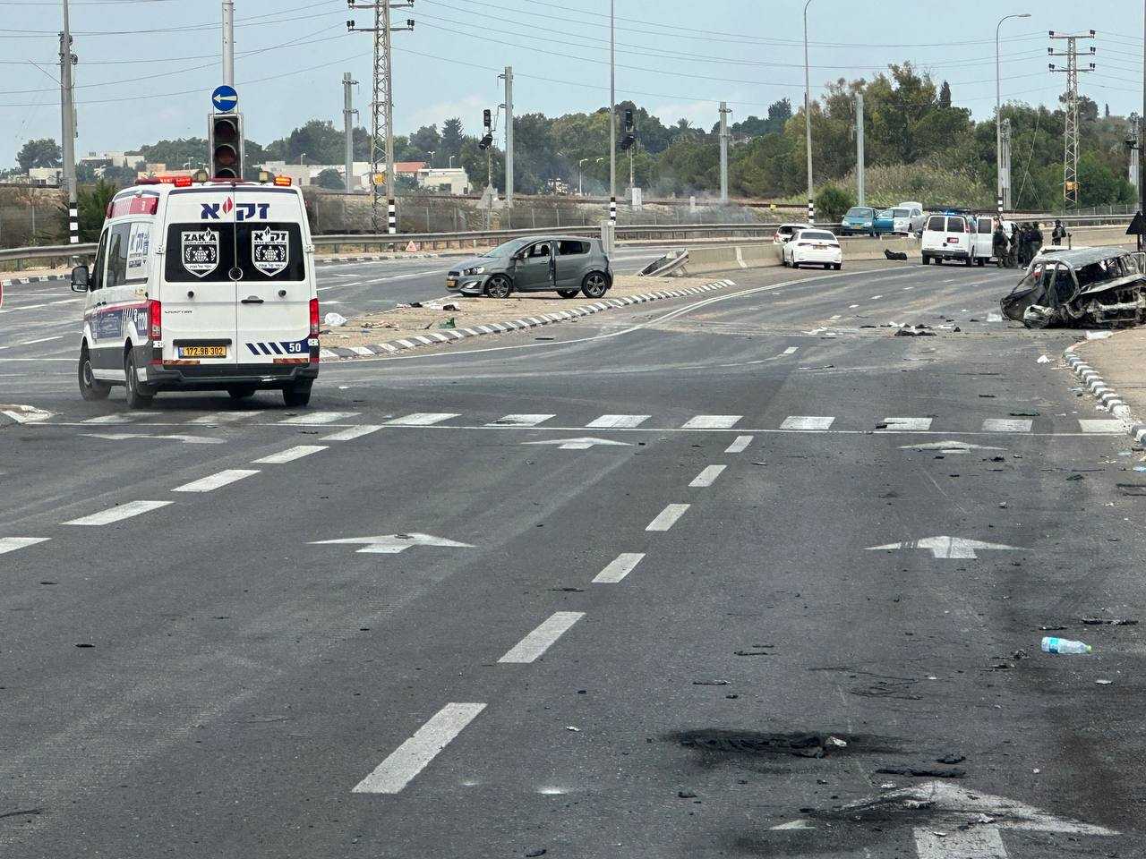 İsrail Ordusu, Gazze Sınırında Yığınak Artırıyor! 1 AA 20231009 32352283 32352281 ISRAIL ORDUSU GAZZE SINIRINA YIGINAK YAPIYOR 1