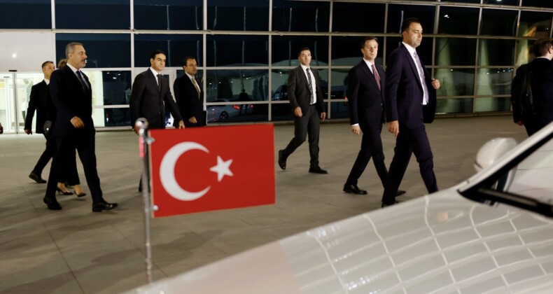 Hakan Fidan, Mısır Ziyaretine Hazırlanıyor!