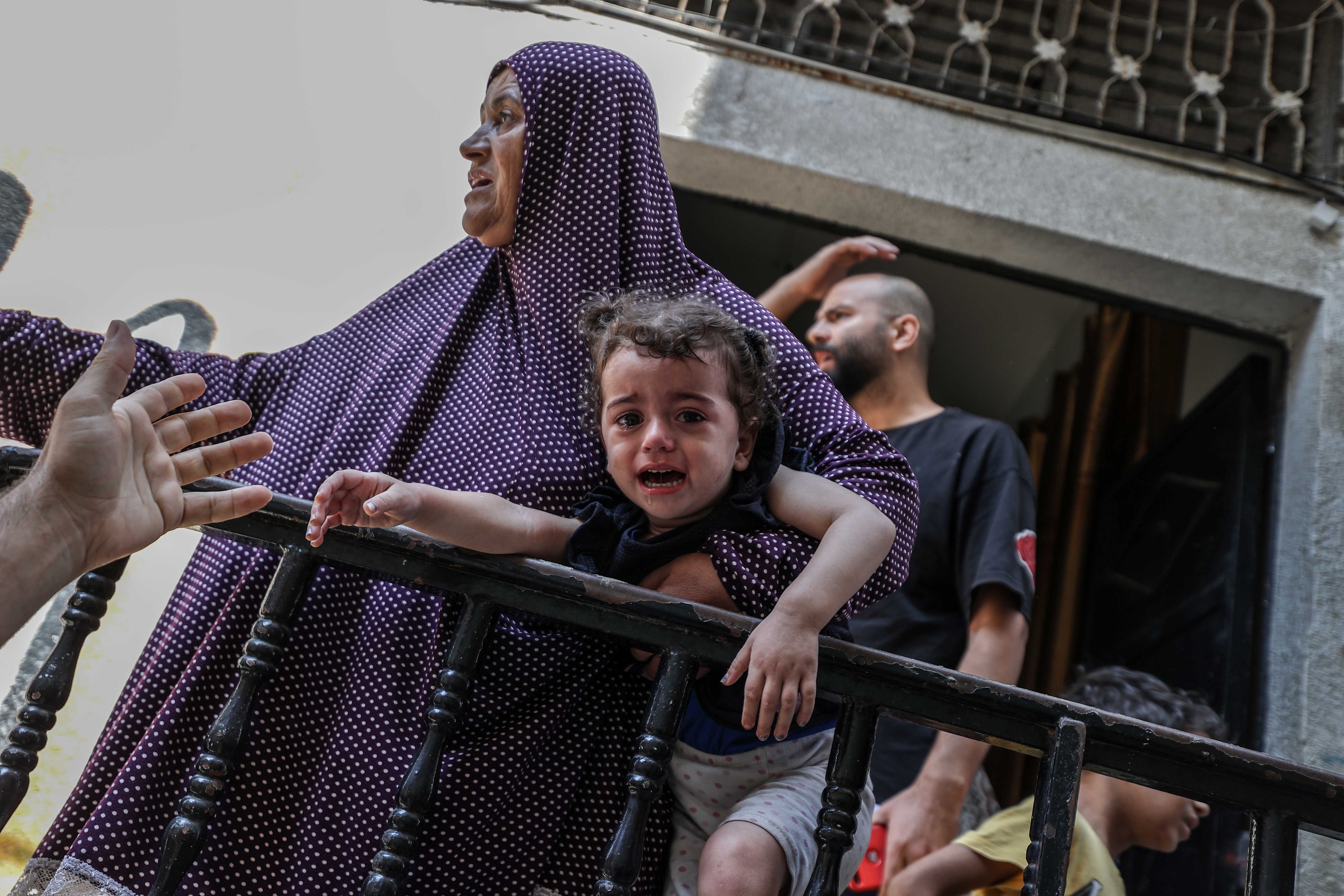 Bakan Fidan'dan Ortadoğu'daki Tansiyonla İlgili Tarihi Uyarı! 1 AA 20231011 32372141 32372139 ISRAILIN GAZZE SERIDINE SALDIRILARI BESINCI GUNUNDE DE SURUYOR