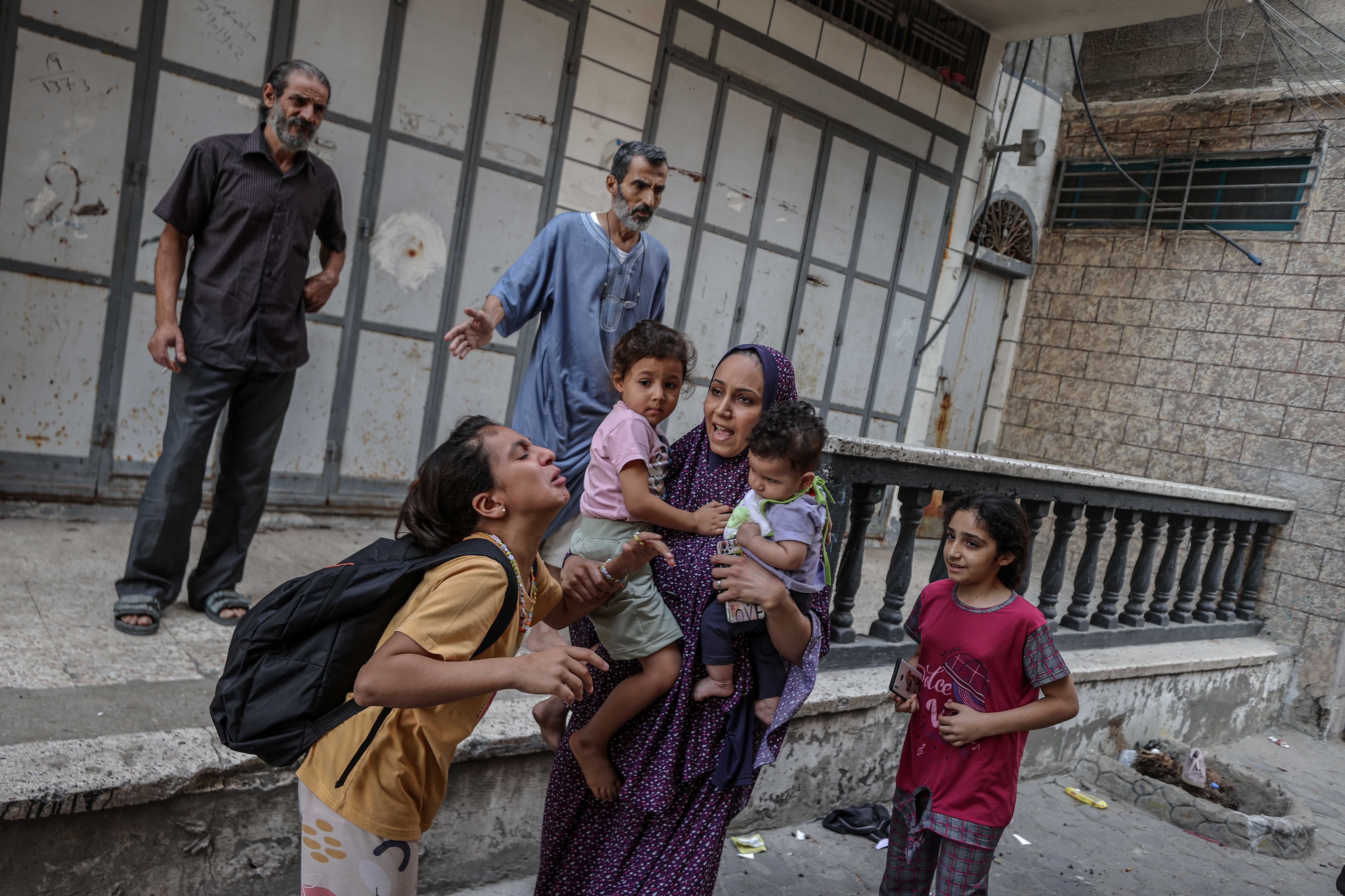 Bakan Fidan'dan Ortadoğu'daki Tansiyonla İlgili Tarihi Uyarı! 3 AA 20231011 32372141 32372140 ISRAILIN GAZZE SERIDINE SALDIRILARI BESINCI GUNUNDE DE SURUYOR