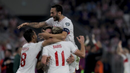 Milli Takım’la EURO 2024’e Çok Yakınız!