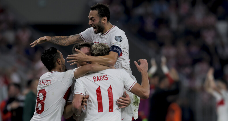 Milli Takım’la EURO 2024’e Çok Yakınız!